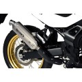 HP CORSE SP-2 Titanium Exhaust for Honda Transalp XL750 (Low Mount) HP CORSE SP-2 Titanium Exhaust for Honda Transalp XL750 (Low Mount)